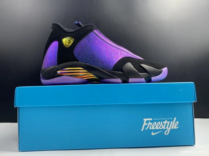 CV2469-001 14 '' JORDAN AIR DOERNBECHER RETRO 0809